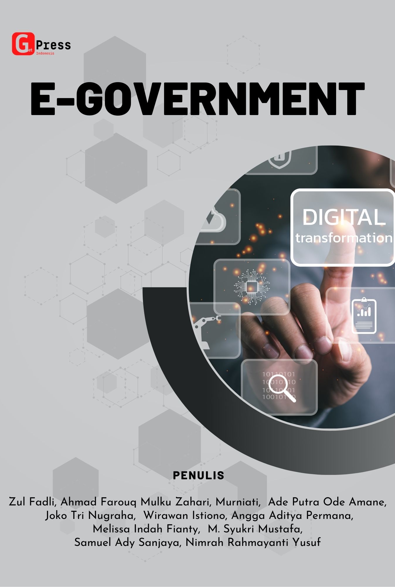 E-GOVERNMENT